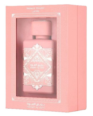 Lattafa Bade’e Al Oud Noble Blush - Image 2