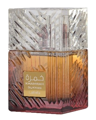 Lattafa Khamrah Dukhan 100ml - Image 2
