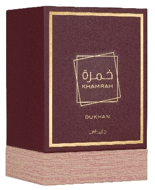 Lattafa Khamrah Dukhan 100ml - Image 3