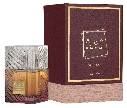 Lattafa Khamrah Dukhan 100ml