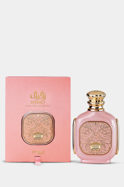 Zimaya Zukhruf Pink Femme