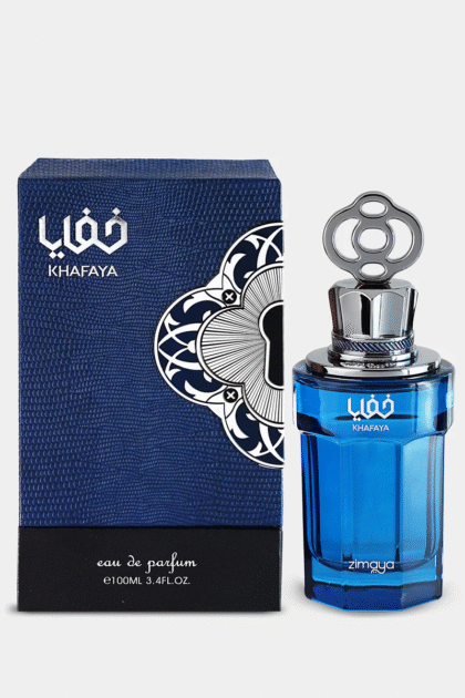 Zimaya Khafaya Homme Blue