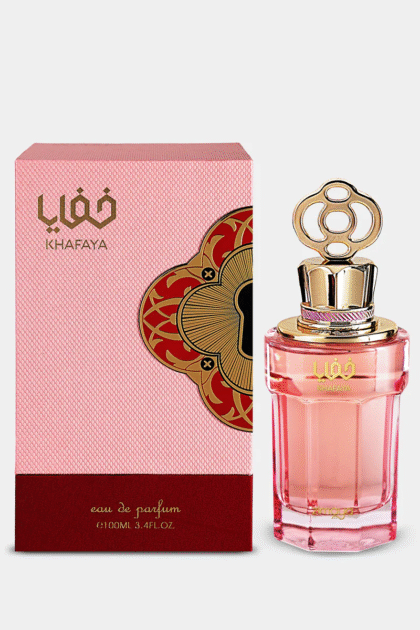 Zimaya Khafaya Femme Pink