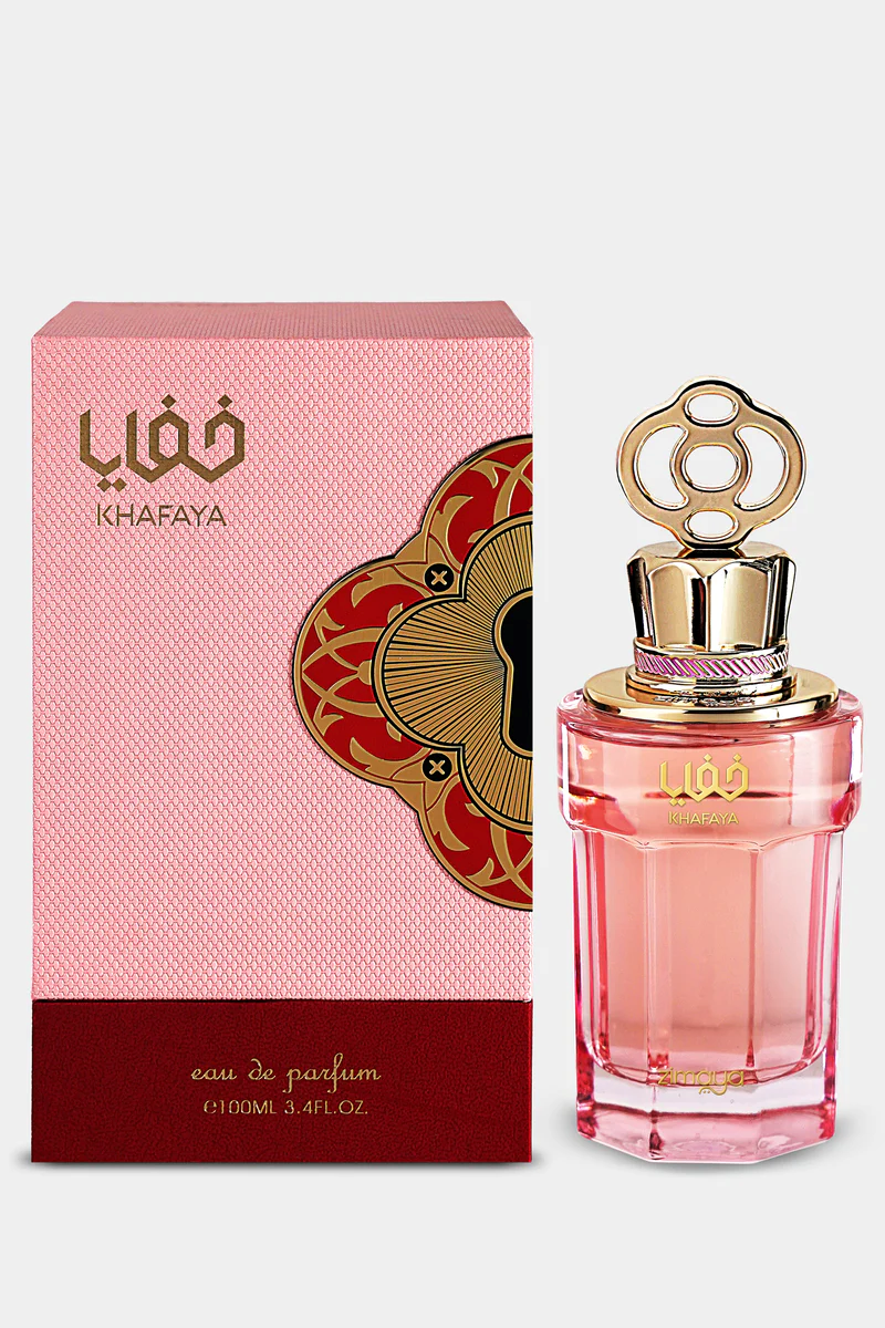 Zimaya Khafaya Femme Pink